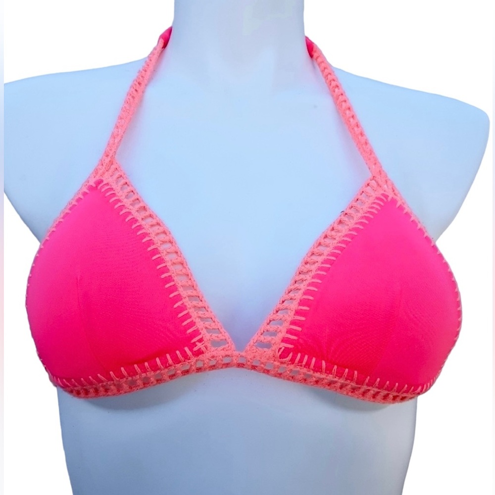 Victoria's Secret Pink Bikini Top